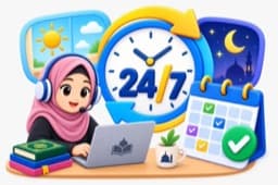 What Is the Best Time for a Child's Quran Class? A Guide by Age and ...