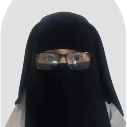 Sadia, Quran teacher