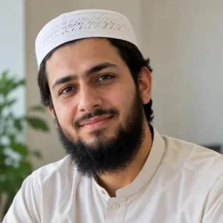 Abdullah Ahmed, male quran teacher