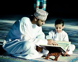 Quran Reading for Adults is also necessary